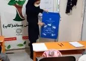 جمع آوری ۷  تن زباله از مسیل های منطقه ۱۳ 