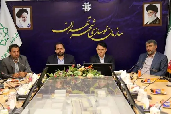 مدل مرمت مشارکتی برای بازآفرینی بازار بزرگ تهران اجرایی می شود