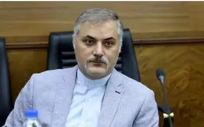امیر نیک رویان مدیر امور روابط عمومی و تبلیغات بانک گردشگری شد

