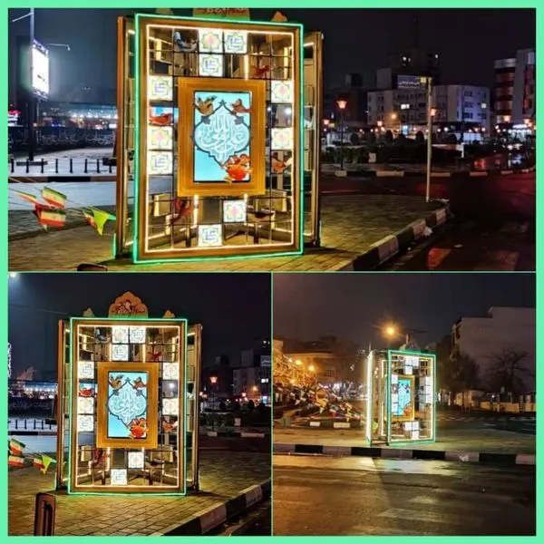 پروژهایکه برای شهرداری منطقه۶ تهران«یکریال» آب خورد!