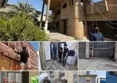  آغاز به کار بازار میوه و تره‌بار محله تسلیحات در منطقه۸ 


