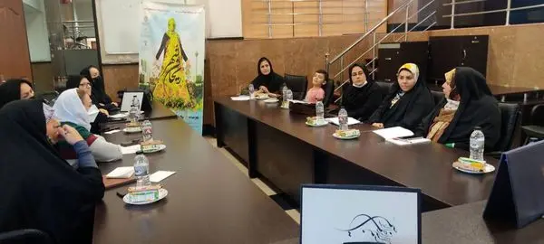 بانوان منطقه 19 موفق به ارائه 12 طرح در دومین رویداد ریحان شهر شدند