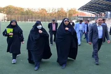 ساختار سازمان ورزش در مناطق اصلاح شود