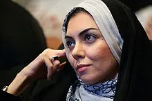 گاف بزرگ «آزاده نامداری» در صفحه شخصیاش!+عکس