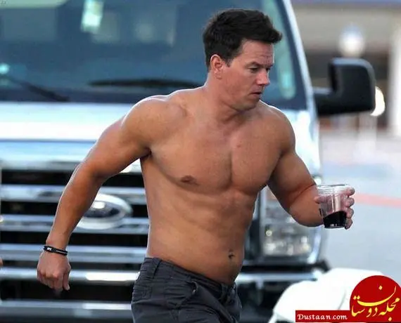 راز ورزیدگی ستاره 47 ساله سینما چیست؟! +عکس