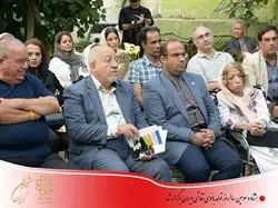 هشتاد و سومین سالروز تولد بانوی نقاشی ایران برگزار شد
