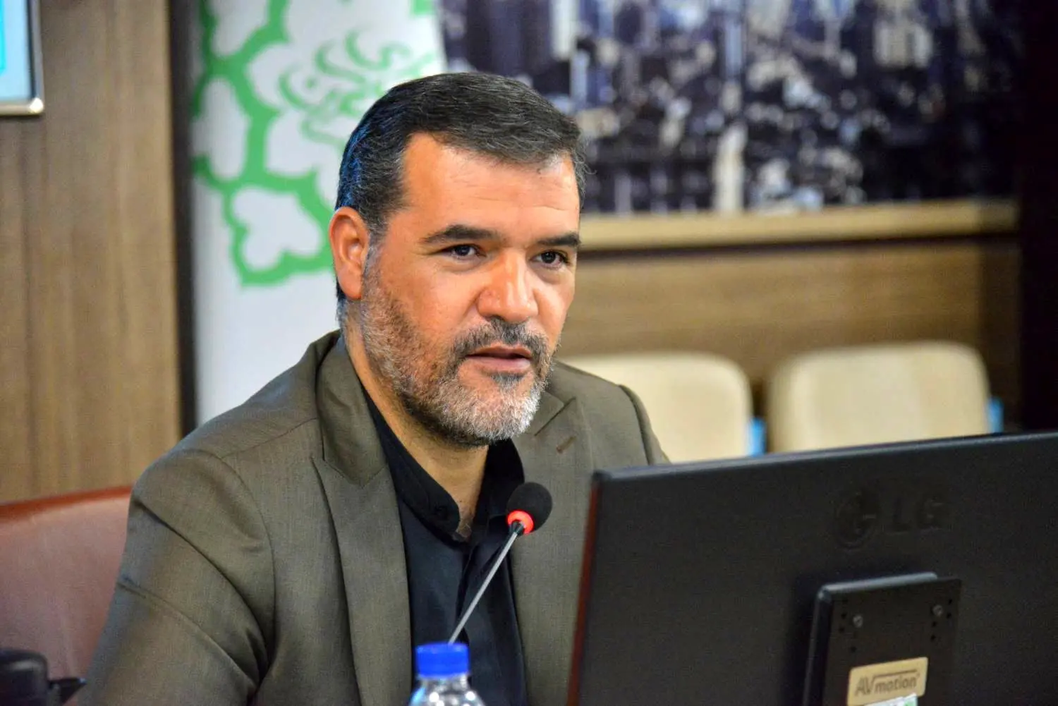 پروژه های توسعه محله ای  وارد فاز جدیدی از اجرا شد 

