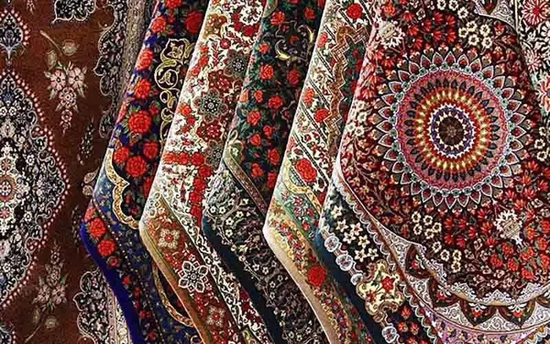 80 درصد فرش دستباف ایران صادر می‌شود