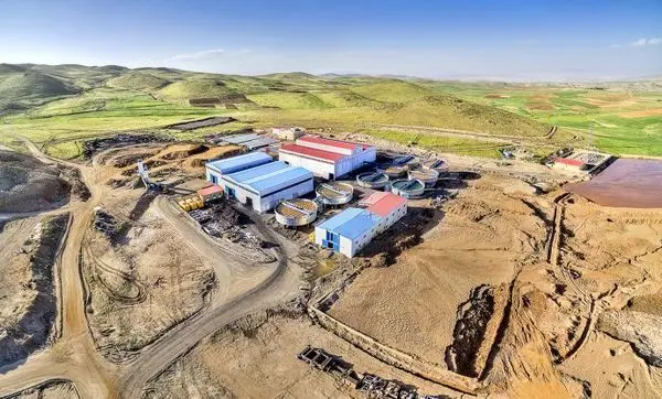 رکورد جدید شرکت صبانور رقم خورد