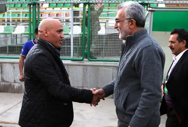 تساوی ذوب آهن و پیکان در دیداری دوستانه