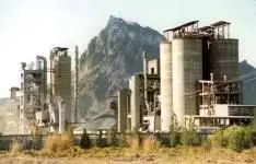 صادرات 400 هزار تنی سیمان هرمزگان