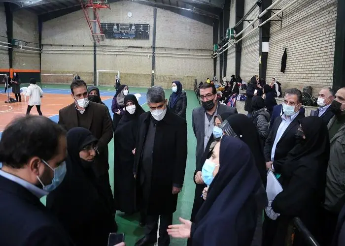 تکمیل زیر ساخت های فرهنگی و ورزشی در محله ها اولویت مدیریت شهری است