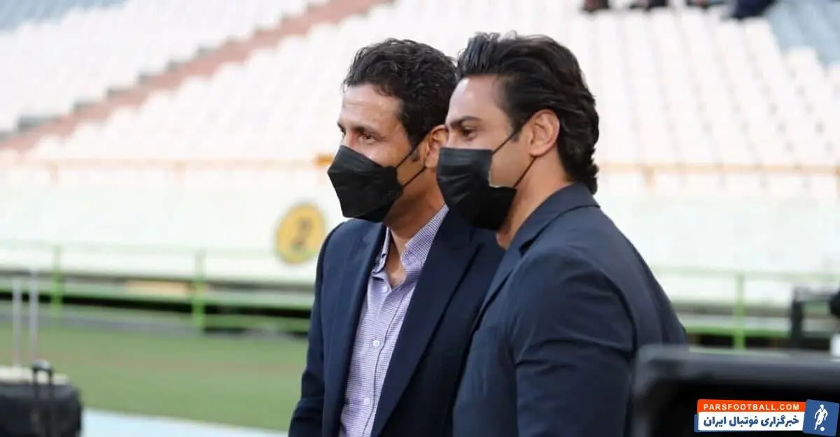 تارتار خطاب به مجیدی: از مورینیو فقط حرف زدنش را یاد گرفتی!