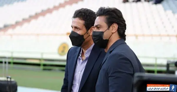 تارتار خطاب به مجیدی: از مورینیو فقط حرف زدنش را یاد گرفتی!