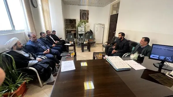 توسعه و تقویت همکاری های صندوق تامین و دستگاه قضا