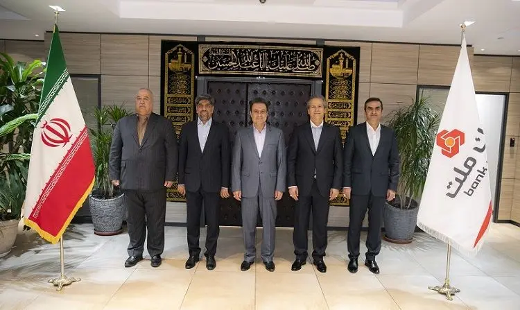 انتخاب اعضای اصلی و علی البدل هیات مدیره بانک ملت