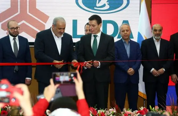 افتتاح دومین نمایشگاه اختصاصی اوراسیا

