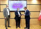 برگزاری مراسم تکریم و معارفه سرپرست شهرداری منطقه 19