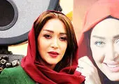  تیپ خاص سارا منجزی پور+عکس
