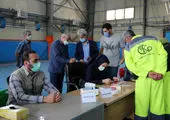 کوچه ایی در قلب پایتخت به نام شهید صحرائی مزین شد
