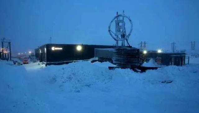 کاهش ۴۰ درصدی نرخ هش ریت بیت کوین با وقوع طوفان زمستانی مرگبار

