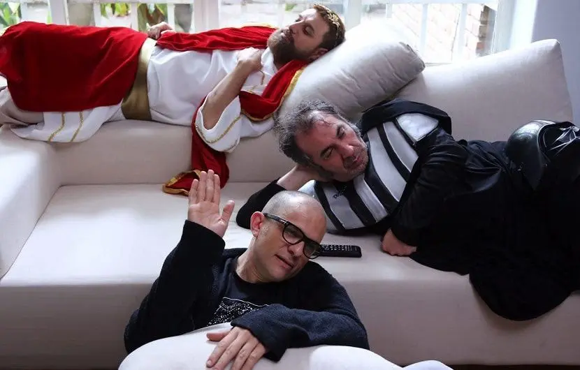 «خرگیوش» به شبکه نمایش خانگی آمد