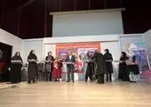 جشنواره غذای سلامت در منطقه ۱۵ 

