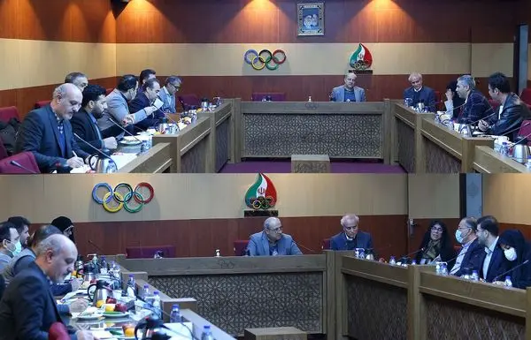 نشستهای تخصصی با فدراسیونهای داوطلب اعزام به هانگژو برگزار شد