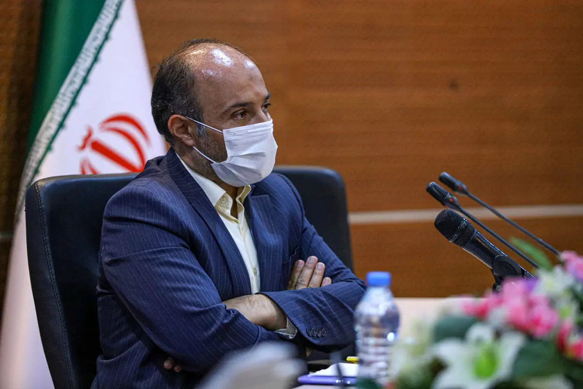 دریاچه مصنوعی در بوستان کوثر طراحی شد