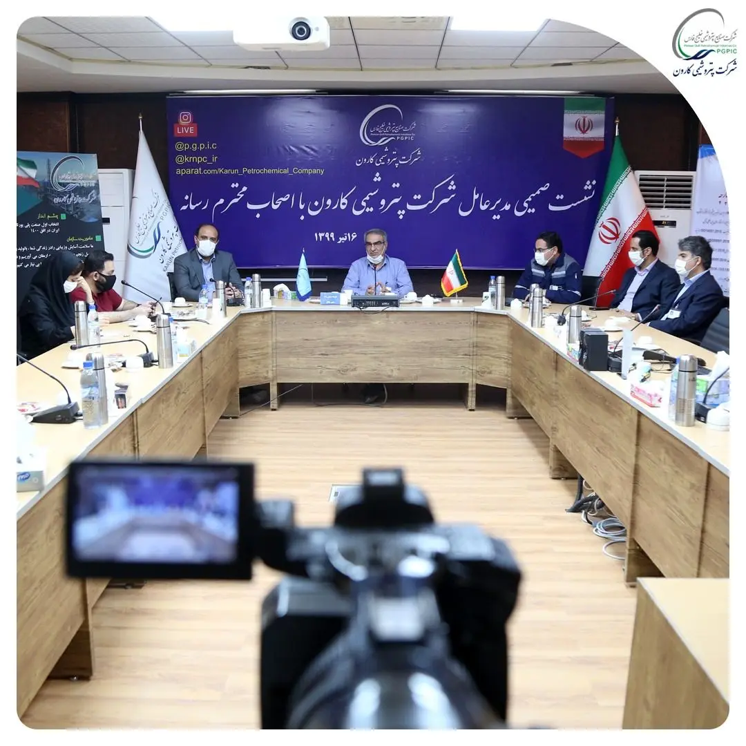 با تکمیل زنجیره خوراک، شرکت پتروشیمی کارون نیاز ۱۰۰ درصدی کشور به ‌MDI‌ را تأمین می‌کند
