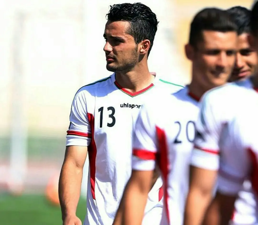 دعوت نورافکن به تیم ملی بزرگسالان