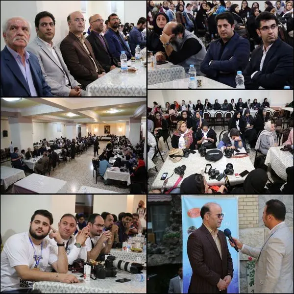 
عکاسی از منابع مهم تاریخی است 

