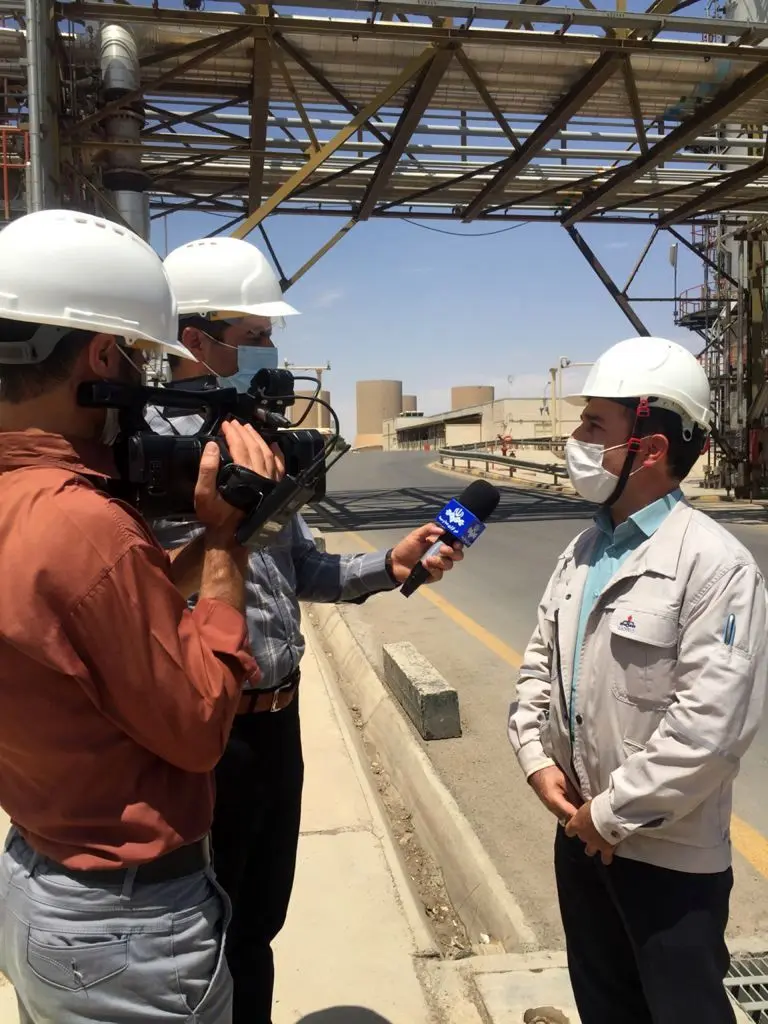 خودکفایی 80  قطعات مورد نیاز شرکت پالایش نفت اصفهان با تکیه بر متخصصان جوان ایرانی

