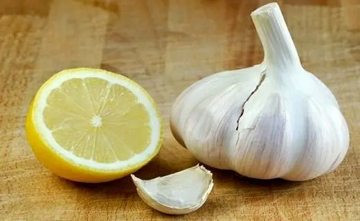 تضمین سلامت قلب با رژیم سیر و لیموترش
