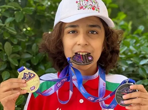 تیم شطرنج ایران با ۲ مدال طلا چهارم جهان شد