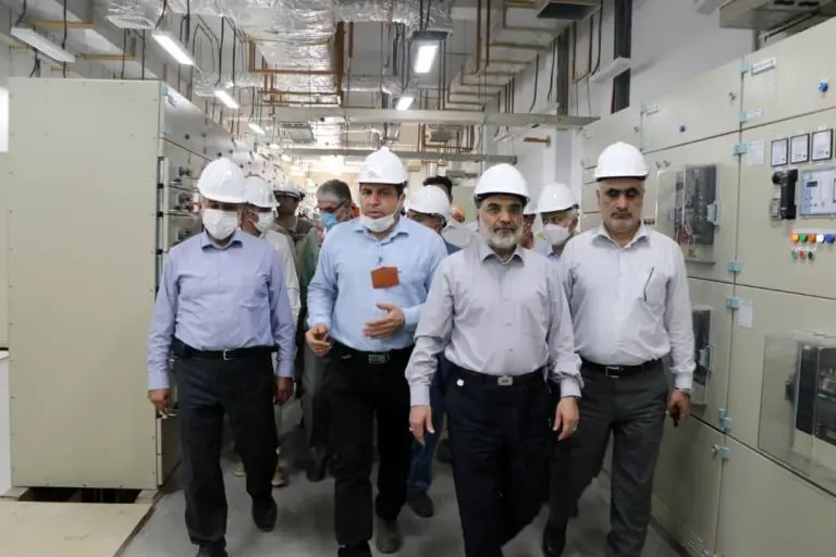 محصول نهایی مجتمع یادآوران خلیج فارس در فاز اول برای پتروشیمی بندرامام خواهد بود