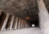 شمارش معکوش برای آغاز پروژه احداث تقاطع غیرهمسطح (جنوب به جنوب) بزرگراه شهید چمران

