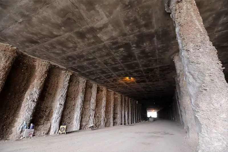 رفع 10 اشکال اساسی در طرح اولیه زیرگذر کوی نصر

