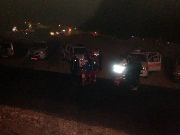 جعبه سیاه هواپیمای ترکیهای پیدا شد