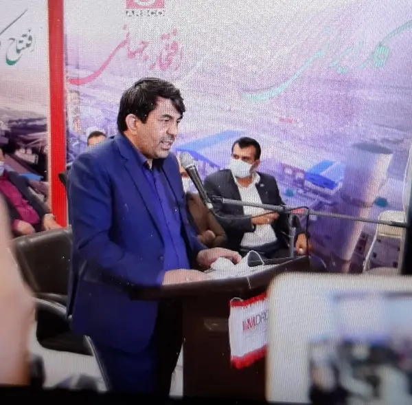 تقدیر استاندار یزد از عمل به تکالیف مسئولیت اجتماعی شرکت معدنی و صنعتی چادرملو