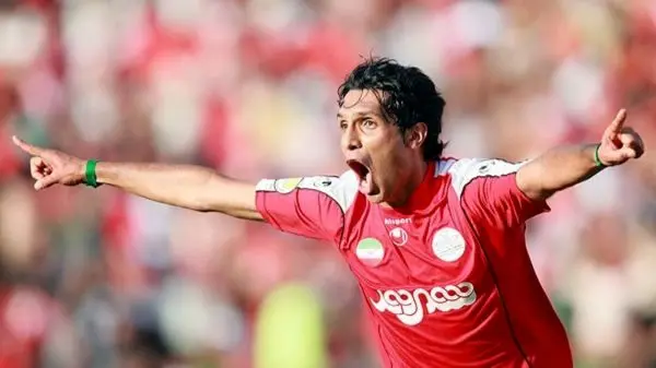 سپهر حیدری مربی امیدهای پرسپولیس شد