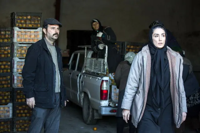 «روزهای نارنجی» در جشنواره‌ی فیلم «مانهایم»