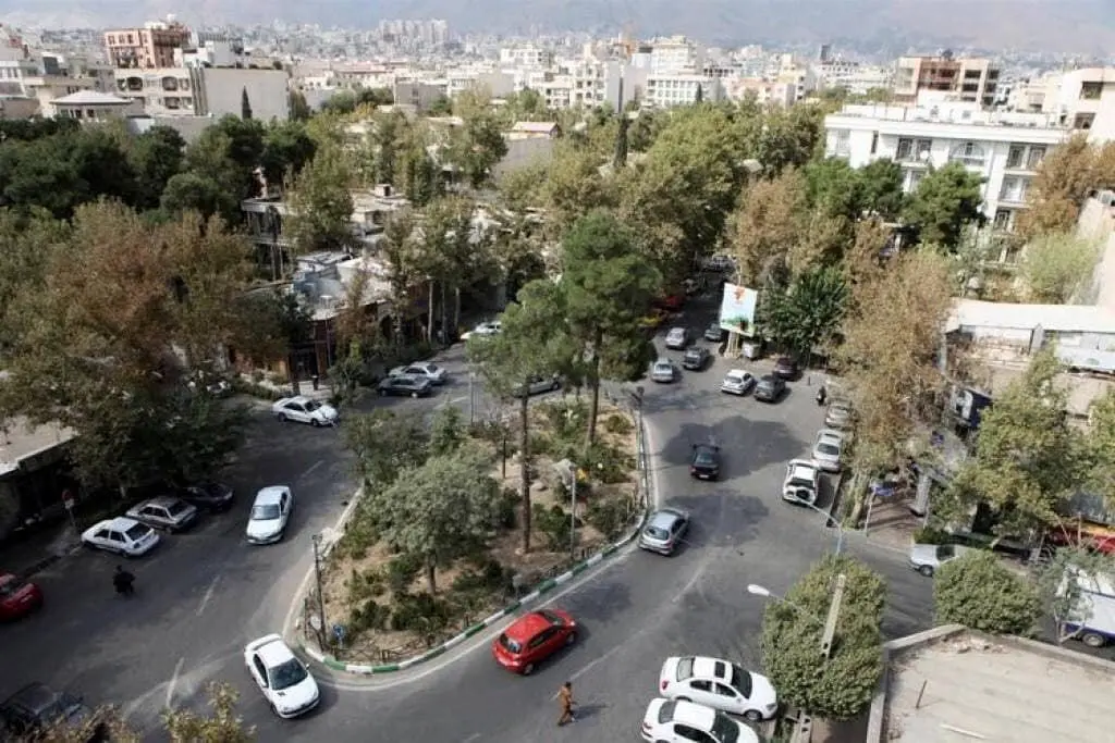 تهیه سند توسعه محلات در منطقه 3 تهران 

