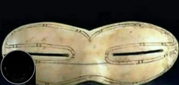 قدیمی ترین عینک آفتابی جهان+عکس