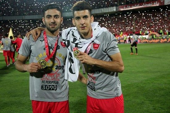 هافبک پرسپولیس به ماشین سازی پیوست