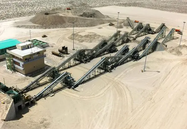 واحد خردایش ماهان سیرجان به بهرهبرداری میرسد