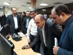 بهره برداری از 5 ایستگاه اتوماسیون در برق فارس آغاز شد
