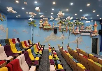 کودکان تهران صاحب سینمای تخصصی می شوند