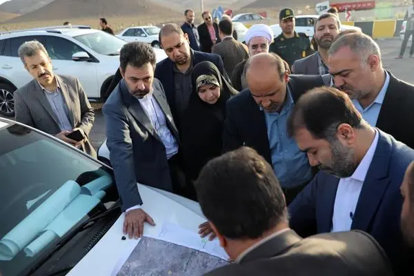 از طرح آبرسانی به مجتمع های روستایی لای سیاه و کوهستان - بهارستان