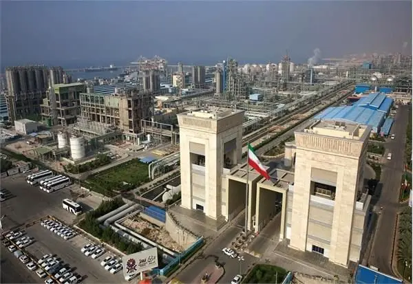 افزایش ظرفیت پلی‌اتیلن سبک خطی شرکت پتروشیمی جم
